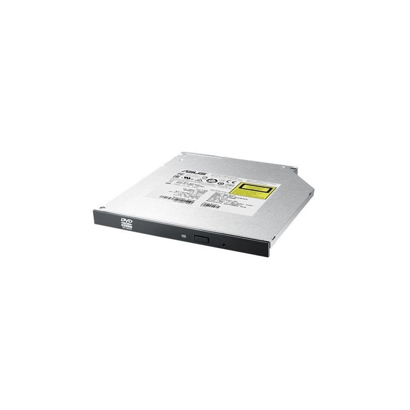 ASUS SDRW-08U1MT optical disc drive Internal DVD-RW Black